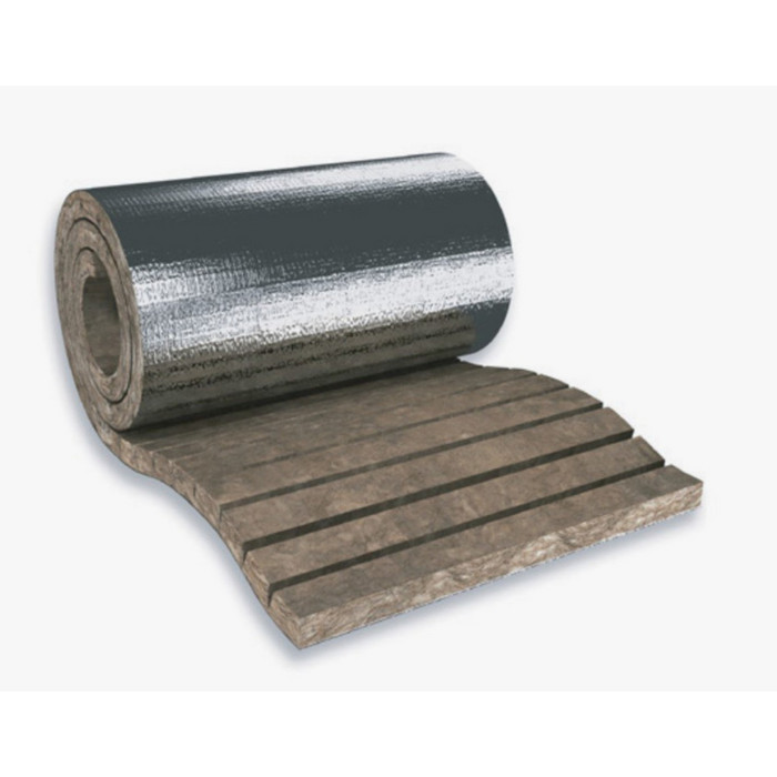 Утеплитель Knauf ThermoTek Eco Alu 100 мм 2.5 м² - фото 2
