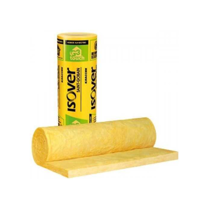 Утеплитель Isover kt twin 50x1220x8500 в Северном